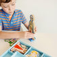 Buy now Melissa & Doug Magnetic Human Body Anatomy Play Set with 24 Magnetic Pieces and Storage Tray at indiglob india
