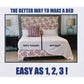 Buy now The Bed Sheet Tucker (Single) at indiglob india
