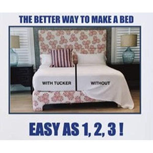 Buy now The Bed Sheet Tucker (Single) at indiglob india