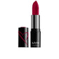 NYX PROFESSIONAL MAKEUP Shout Loud Satin Lipstick, Infused With Shea Butter - Opinionated (Warm Burgundy)