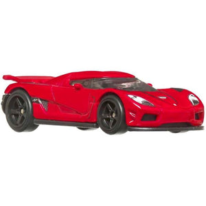 Hot Wheels Car Culture Circuit Legends Koenigsegg Agera R (HCJ90)