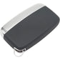 Replacement Key Fob Cover Case fits for Range Rover Evouge Discovery Sport Velar Land Rover LR2 LR4 Jaguar XF XJ XJL XE Keyless Entry Key Fob Shell