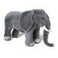 Buy now Melissa & Doug Giant Elephant - Lifelike Stuffed Animal (Over 3 feet Long) at indiglob india