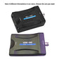 Buy now HDMI to BNC Converter Adapter - HD Digital Video in Female BNC Coax Connector Composite Box w/ 3.5mm Audio Out for DVD DVR Security Camera CVR CCTV Image Coaxial Analog CVBS Signal Monitor TV at indiglob india
