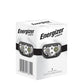 Buy now Energizer PRO-400 Headlamp Rechargeable, IPX4 Water Resistant Rechargeable Headlamp, Ultra Bright Multiple Light Modes Head Lamp, Camping, Running, Outdoors, Emergency Light, USB Included at indiglob india