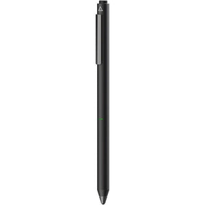 Adonit Dash 3 (Black) Universal Stylus Rechargeable Active Fine Point Digital Pens Compatible with Most Capacitive iPhone and Android Touch Screens Cell Phones, iPad, Tablets, Laptops.