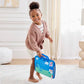 Buy now Melissa & Doug?? Ms. Rachelƒ?› What to Wear Felt Activity Board Take-Along Preschool Learning Toy for Boys and Girls - FSC Certified at indiglob india