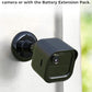 Buy now Wall Mount for Blink Outdoor 4 (4th Gen) Camera Mount, Compatible Battery Extension Pack Mount,with Sync Module2 Mount,Weatherproof Protective Housing and 360 Degree Adjustable Wall Mount at indiglob india