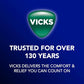 Buy now Vicks FilterFree Plus Cool Mist Plus Humidifier (VUL565), Medium Room ƒ??Filter-Free Cool Mist Humidifier for Baby, Kids and Adult Rooms, Works with Vicks VapoPads at indiglob india