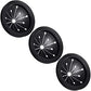 Buy now 3 Pcs Garbage Disposal Splash Guards Sink Baffle Disposal Replacement Multi-function Drain Plugs food Waste Disposer Accessories for Whirlaway, Waste King and GE Models (3.1inch) at indiglob india