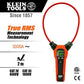 Buy now Klein Tools CL150 Clamp Meter, AC Electrical Tester with 18-Inch Flexible Clamp, True RMS Readings, Auto Ranging and More at indiglob india
