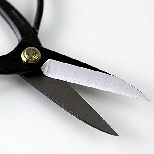 Buy now Wazakura Bonsai Scissors MADE IN JAPAN 7inch(180mm), Japanese Bonsai Garden Tools, Hasami Pruning Shears at indiglob india