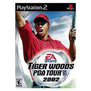 Buy now Tiger Woods PGA Tour 2002 - PlayStation 2 at indiglob india