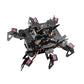 Buy now Adeept RaspClaws Hexapod Spider Robotic Kit Compatible with Raspberry Pi 4 3 Model B+ B, OpenCV Target Tracking, Video Transmission, Raspberry Pi STEAM Crawling Robot with PDF Manual at indiglob india