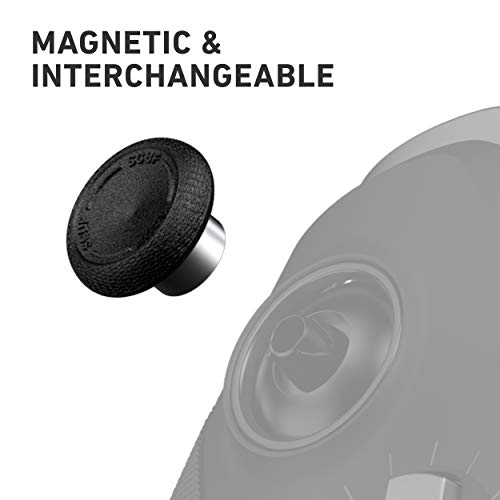 Buy now SCUF Elite Series 2 Thumbsticks for Xbox Elite Series 2 | 4-Pack ƒ?? Black at indiglob india