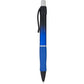 Pilot, G2 Pro Gel Roller Pen, Fine Point 0.7 mm, Blue Barrel, Black Ink