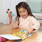 Buy now Melissa & Doug Sticker Wow!ƒ?› Disney Mickey Mouse Bundle: 24-Page Activity Pad, Stamper, 500 Stickers, Mini Pad, Arts and Crafts Fidget Toy Collectible Character at indiglob india