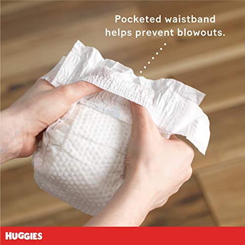 Buy now Baby Diapers Size 3, 76 Ct, Huggies Little Snugglers at indiglob india