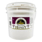 Buy now Raw Honey 1 Gallon Bucket- 12 Lbs. Pail Honey, Unfiltered, Unpasteurized, Unblended, Bulk, No Additives, Spreadable Creamy Honey from Our Beekeepers Hives at indiglob india