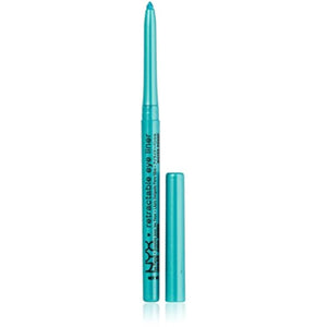 NYX PROFESSIONAL MAKEUP Mechanical Eyeliner Pencil, Aqua Green