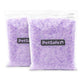Buy now PetSafe ScoopFree Premium Natural Cat Litter - Eco-Friendly Long-Lasting Litter - High Absorbency & Low-Tracking Design - Non-Clumping Pebbles - 4.2 lb Bag - 2 Pack at indiglob india