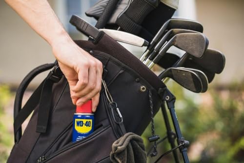 Buy now WD-40 Pocket Bundle: Original Formula, Multi-Use Product and Specialist Penetrant - 2.75oz Each at indiglob india