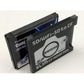 CDA Compact Flash CF Type 2 Thick Card Adapter for SD cards. NOT for Devices with CF Type 1 Thin Sockets