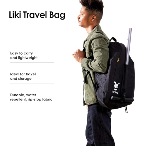 Buy now Doona Liki Travel Bag, Black at indiglob india