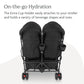 Buy now UPPAbaby Cup Holder (Only Fits G-Luxe (models 2013-2017), G-Link, and G-Link V2 strollers) at indiglob india