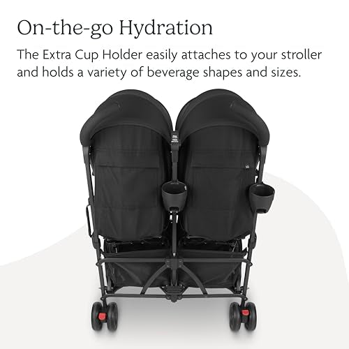 Buy now UPPAbaby Cup Holder (Only Fits G-Luxe (models 2013-2017), G-Link, and G-Link V2 strollers) at indiglob india