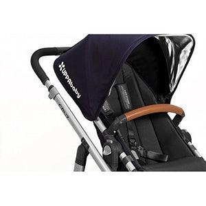 Buy now UPPAbaby Leather Bumper Bar Cover - Saddle, 1 Count (Pack of 1) at indiglob india