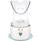 Vicks Personal Steam Inhaler for Targeted, Natural Steam Relief for Allergies, Congestion, Cough & Colds, and Sinus Irritation, Use with VapoPads - 1 Included