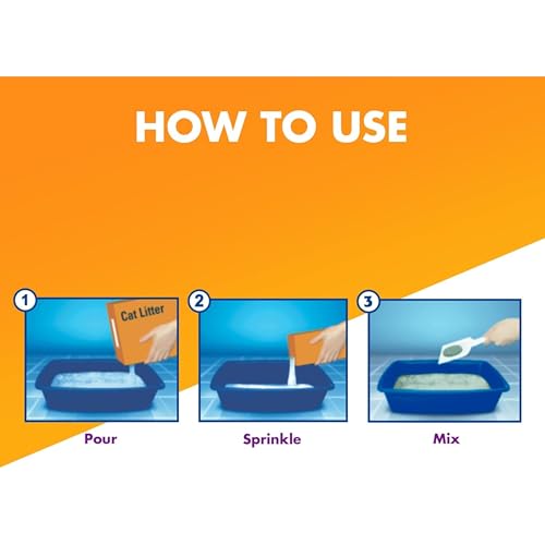 Buy now Arm & Hammer 40015029: Litter Deodorizer Double Duty 30 Oz at indiglob india