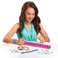 Buy now Cra-Z-Art Cra-Z-Loom Ultimate Rubber Band Bracelet Maker Activity Kit for Ages 8 and Up (packaging may vary) at indiglob india