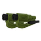 Buy now Resqme Pack of 2, The Original Emergency Keychain Car Escape Tool, 2-in-1 Seatbelt Cutter and Window Breaker, Made in USA, Orange Army Green at indiglob india