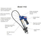 Buy now Lincoln 1162 Pneumatic Grease Gun with 30" High-Pressure Hose and Coupler, Variable Speed Trigger, 6,000 PSI, Fully Automatic, Continuous Operation, Combination Filler Coupler Air Bleeder Valve at indiglob india