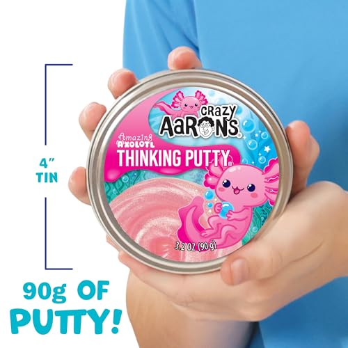 Buy now Amazing Axolotl Thinking Putty?? at indiglob india