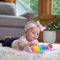 Buy now Fat Brain Toys Rock 'N Roller Piano - Musical Bells for Babies & Toddlers at indiglob india