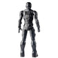 Buy now Avengers Titan Hero Series Blast Gear Marvel’s War Machine Action Figure, 12-Inch Toy, Inspired by The Marvel Universe, for Kids Ages 4 and Up at indiglob india