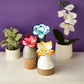 Buy now Crayola Paper Flower Science Kit, Color Changing Flowers, Gift for Kids Ages 7, 8, 9, 10 at indiglob india