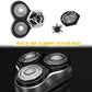 Buy now RQ12 Replacement Shaver Head Compatible with Philipss Norelcos RQ11 RQ10 Sensotouch 3D 1260X RQ1250 RQ1295 RQ1180 Arcitec Razor Shaving Unit Triple 3D at indiglob india