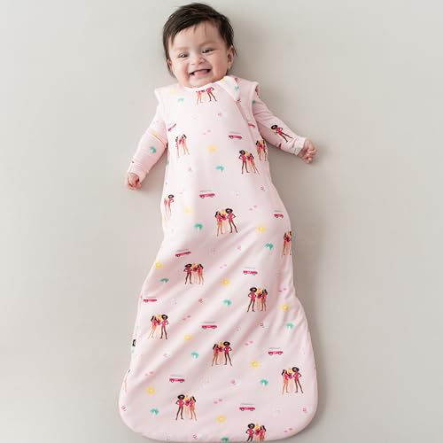 Buy now KYTE BABY Unisex Rayon Sleeping Bag for Babies and Toddlers, 1.0 Tog at indiglob india