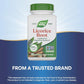 Buy now Nature's Way Licorice Root, Traditional Digestive Support Supplement*, 900 mg per 2-Capsule Serving, Non-GMO Project Verified, 100 Vegan Capsules (Packaging May Vary) at indiglob india