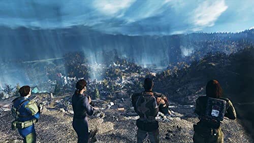 Buy now Fallout 76 (PS4) at indiglob india