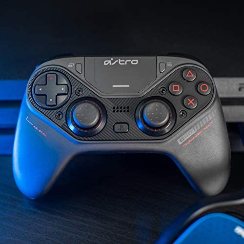 Buy now ASTRO Gaming Certified Manufacturer Refurbished C40 Tr Controller - PlayStation 4 at indiglob india