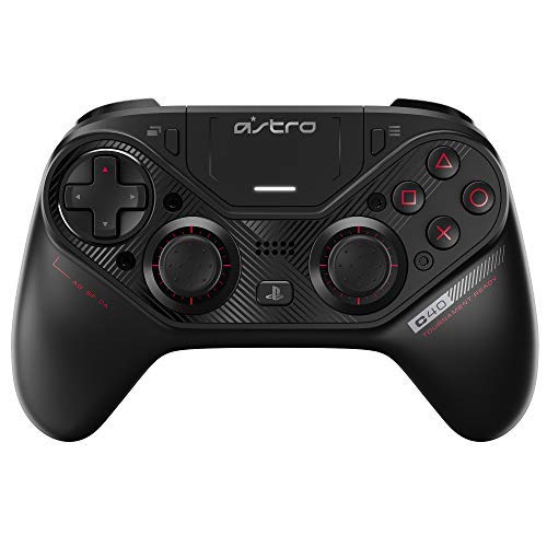 Buy now ASTRO Gaming Certified Manufacturer Refurbished C40 Tr Controller - PlayStation 4 at indiglob india