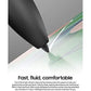 Tab S7 / S7+ S Pen Replacement Stylus Pen S Pen for Samsung Galaxy Tab S7 / S7 Plus/ S7 FE (EJ-PT870) + Tips/Nibs (Without Bluetooth) (Black)