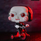 Buy now Funko Pop! Plus: Saw - Billy The Puppet - Amazon Exclusive - Collectable Vinyl Figure - Gift Idea - Official Merchandise - Toys for Kids & Adults - Horror Fans - Model Figure for Collectors at indiglob india