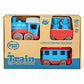 Buy now Green Toys Train - Blue at indiglob india