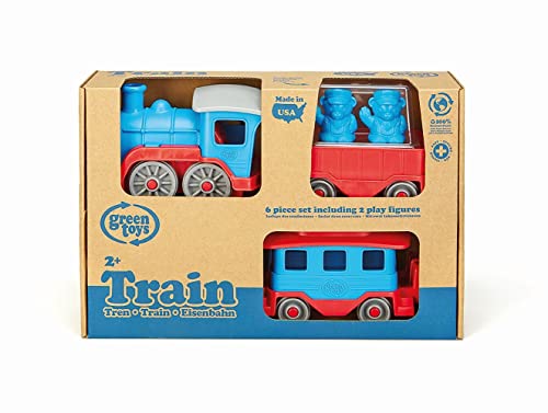 Buy now Green Toys Train - Blue at indiglob india